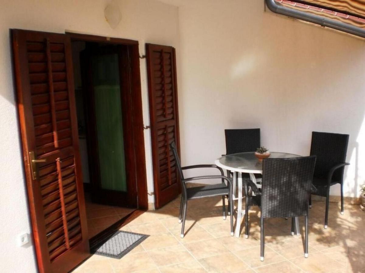 Apartment Tomislav Trogir Eksteriør bilde