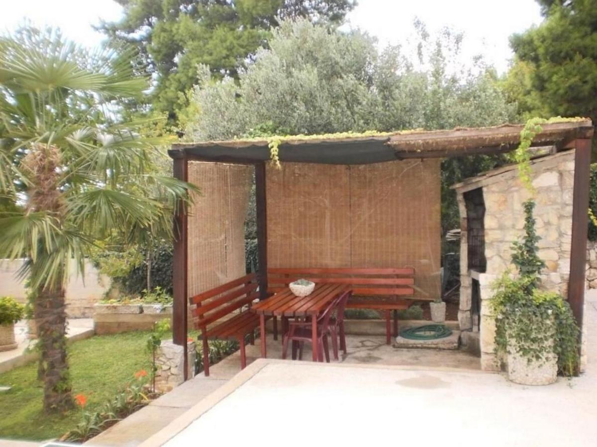 Apartment Tomislav Trogir Eksteriør bilde